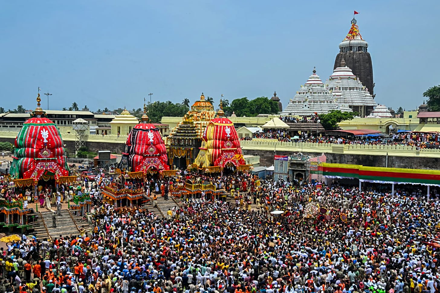 Jagannath Temple