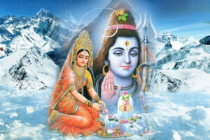 parvati and shivaji image
