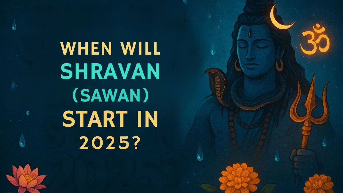 Shravan Month 2025