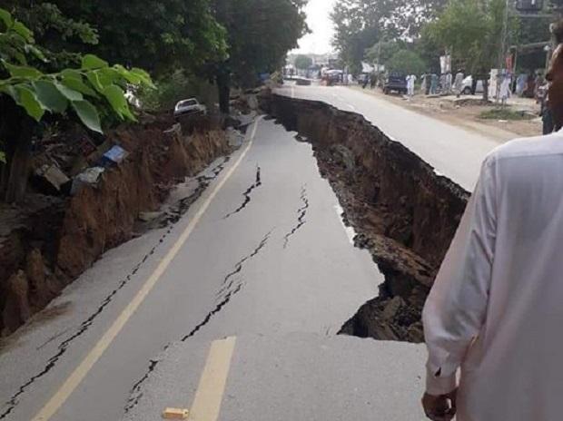 After Earthquake