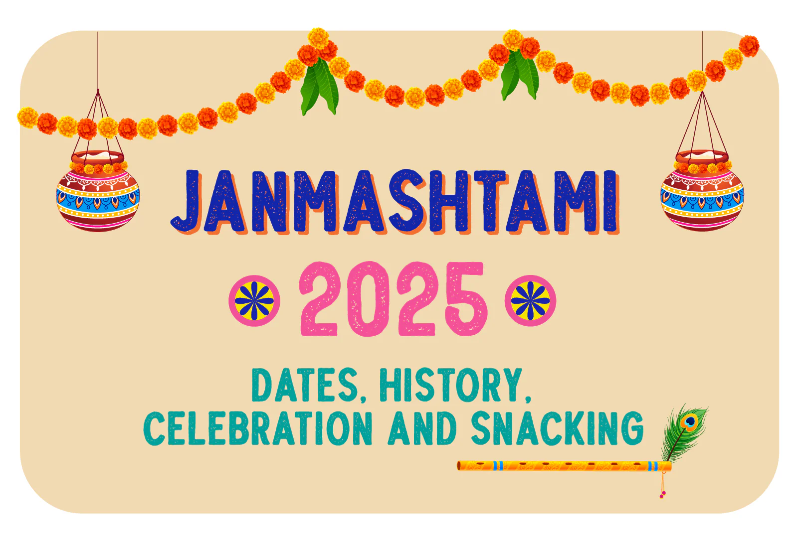 krishna janmashtami 2025
