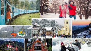 How to Go from Mohali to Shimla