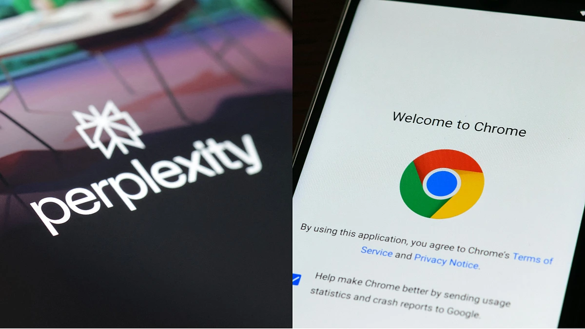 Aravind Srinivas’ Perplexity AI